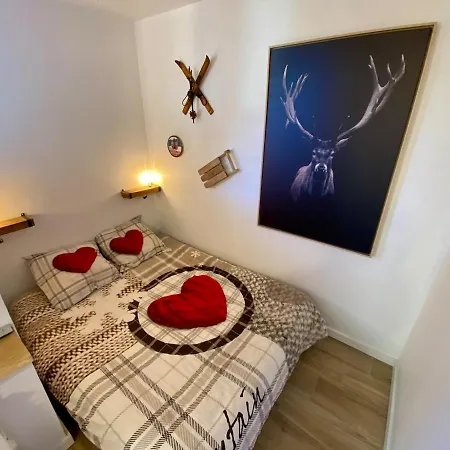 Foux D Hypercentre Pont Du Verdon D شقة ألو